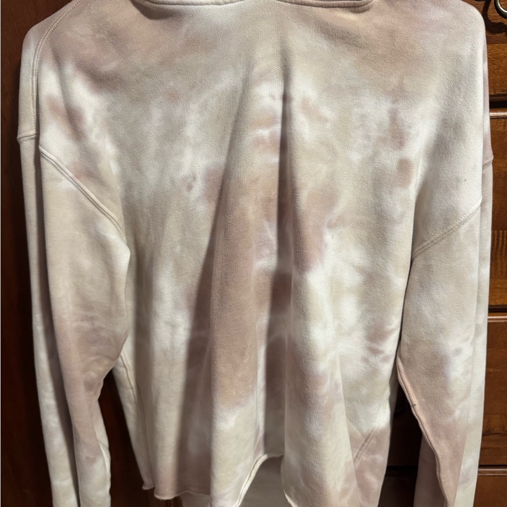 Abercrombie & Fitch Tie-Dye Hoodie